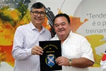 Câmara contempla atletas que se destacaram no Grand Prix Paraolímpico