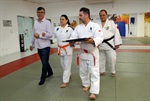 Câmara contempla atletas que se destacaram no Grand Prix Paraolímpico