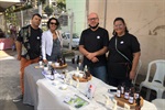 Empreendedoras participam da "Arte Delas: Feira Criativa" 