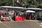 Empreendedoras participam da "Arte Delas: Feira Criativa" 