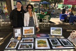 Empreendedoras participam da "Arte Delas: Feira Criativa" 