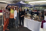 Empreendedoras participam da "Arte Delas: Feira Criativa" 