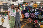 Empreendedoras participam da "Arte Delas: Feira Criativa" 