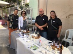Empreendedoras participam da "Arte Delas: Feira Criativa" 