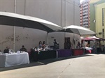 Empreendedoras participam da "Arte Delas: Feira Criativa" 