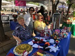 Empreendedoras participam da "Arte Delas: Feira Criativa" 