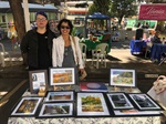 Empreendedoras participam da "Arte Delas: Feira Criativa" 