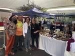 Empreendedoras participam da "Arte Delas: Feira Criativa" 