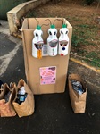 Empreendedoras participam da "Arte Delas: Feira Criativa" 