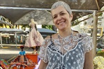 Empreendedoras participam da "Arte Delas: Feira Criativa" 