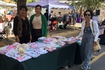 Empreendedoras participam da "Arte Delas: Feira Criativa" 