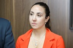 Camila Mazi Dacome, representante do Instituto CPFL 