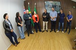 Honraria foi entregue em cerimônia na tarde desta quinta-feira (31) na Sala de Reuniões da Presidência da Câmara Municipal de Piracicaba