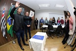 Ciro da Van tomou posse nesta quarta-feira (1) pelo período de 30 dias 