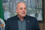 Ciro da Van tomou posse nesta quarta-feira (1) pelo período de 30 dias 