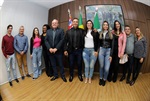 Ciro da Van tomou posse nesta quarta-feira (1) pelo período de 30 dias 