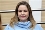 Rebeca Paroli Makhoul, jornalista e Chefe do Setor de Jornalismo do Departamento de Comunicação Social da Câmara Municipal de Piracicaba