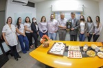 Daniela Ricci, Letícia Bueno, Vanessa Prudente, Thiemi Tarumi, Alessandra Silveira, Eduardo Martins, Sérgio Góes, Pedro Kawai, Isabela Prudente, Gabriela Silveira, Karen Viana