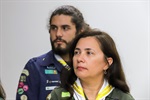 Homenagem do vereador Pedro Kawai (PSDB) ao grupo Escoteiros São Mário