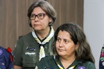 Homenagem do vereador Pedro Kawai (PSDB) ao grupo Escoteiros São Mário