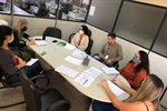 Reunião na Semdettur aconteceu no último dia 2 de julho