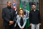 “Nossa escola é antiga, mas não é velha. É uma escola atualizada”, disse a diretora Ana Paula do Carmo