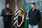 “Nossa escola é antiga, mas não é velha. É uma escola atualizada”, disse a diretora Ana Paula do Carmo