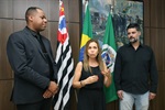 “Nossa escola é antiga, mas não é velha. É uma escola atualizada”, disse a diretora Ana Paula do Carmo