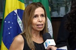 “Nossa escola é antiga, mas não é velha. É uma escola atualizada”, disse a diretora Ana Paula do Carmo