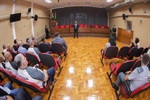 Cerimônia realizada na tarde desta sexta-feira (15) contou com a presença de representantes da PM, amigos e familiares do cabo Nelson Moraes Souza Júnior 