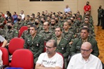 Homenagens a oficiais marcaram a celebração do Dia do Exército