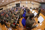 Homenagens a oficiais marcaram a celebração do Dia do Exército