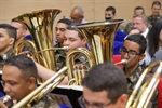 Homenagens a oficiais marcaram a celebração do Dia do Exército