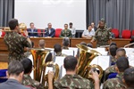 Homenagens a oficiais marcaram a celebração do Dia do Exército