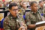 Homenagens a oficiais marcaram a celebração do Dia do Exército