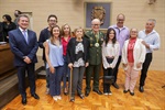 Homenagens a oficiais marcaram a celebração do Dia do Exército