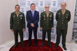 Homenagens a oficiais marcaram a celebração do Dia do Exército