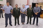 Homenagens a oficiais marcaram a celebração do Dia do Exército