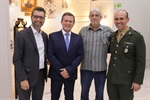 Homenagens a oficiais marcaram a celebração do Dia do Exército