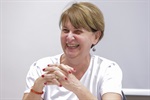 Sueli Rodrigues Rabaldelli, ex-presidente da Vaccip