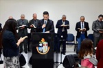 A homenagem foi entregue durante um culto realizado na Assembleia de Deus Ministério do Belém em Piracicaba