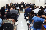 A homenagem foi entregue durante um culto realizado na Assembleia de Deus Ministério do Belém em Piracicaba