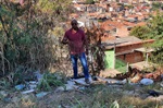 Parlamentar visitou os bairros nesta sexta-feira (22)