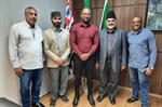 Encontro aconteceu nesta terça-feira