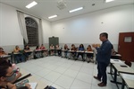 Palestra aconteceu nesta quinta-feira (6)