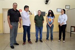 Câmara homenageia Fortunato Sunhiga em titulação de Líder Comunitário