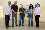 Câmara homenageia Fortunato Sunhiga em titulação de Líder Comunitário