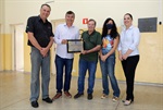 Câmara homenageia Fortunato Sunhiga em titulação de Líder Comunitário