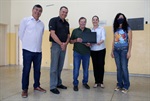 Câmara homenageia Fortunato Sunhiga em titulação de Líder Comunitário