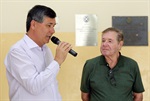 Câmara homenageia Fortunato Sunhiga em titulação de Líder Comunitário